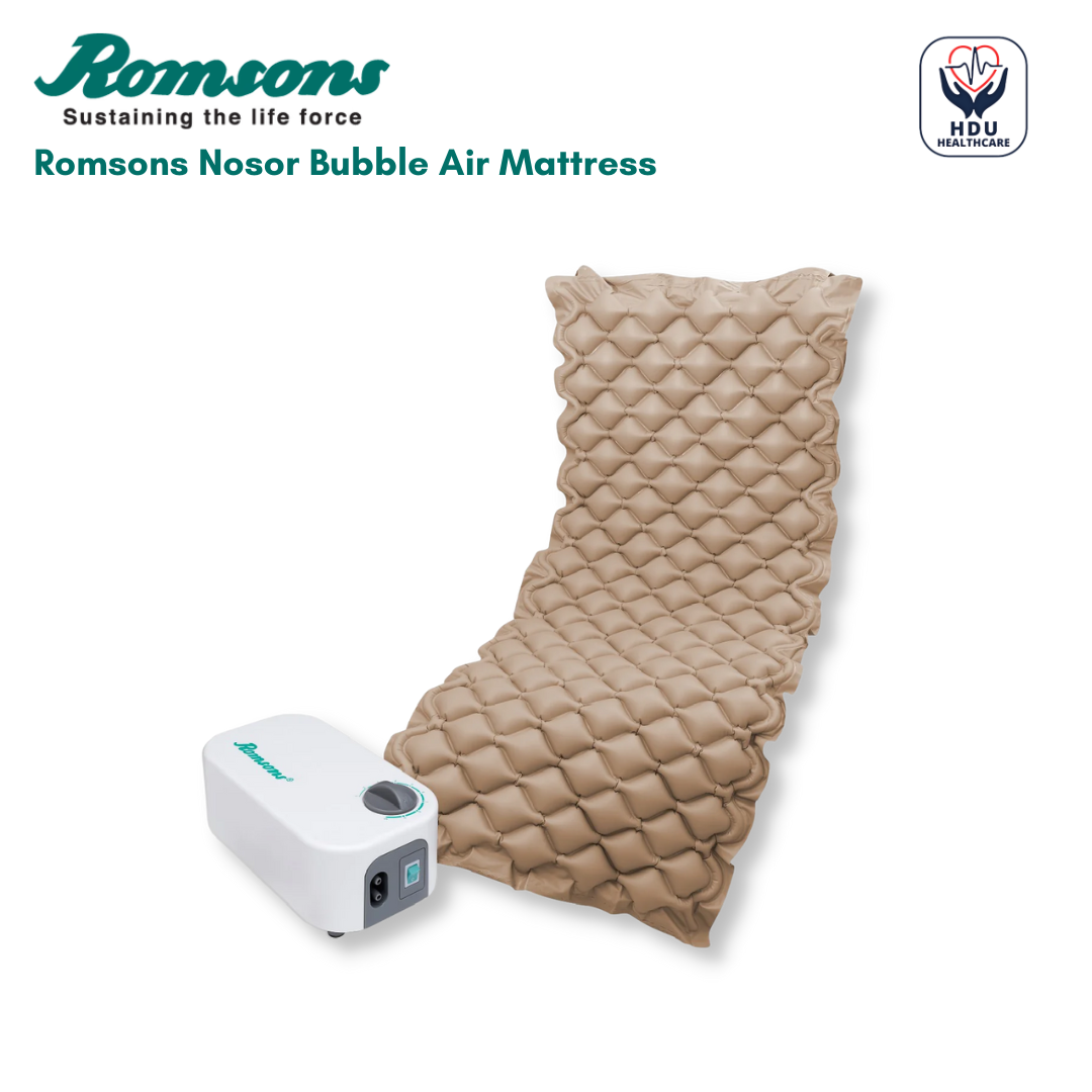 Romsons Nosor Bubble Air Mattress HDU Medical Equipments Store