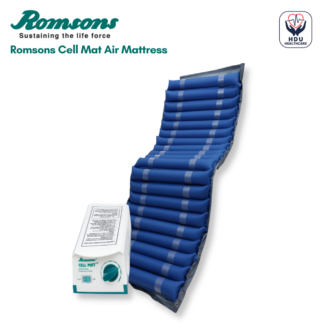 Romsons Cell Mat Air Mattress HDU Medical Equipments Store