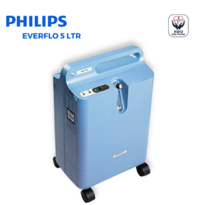 Philips Everflo 5 Liter Oxygen Concentrator