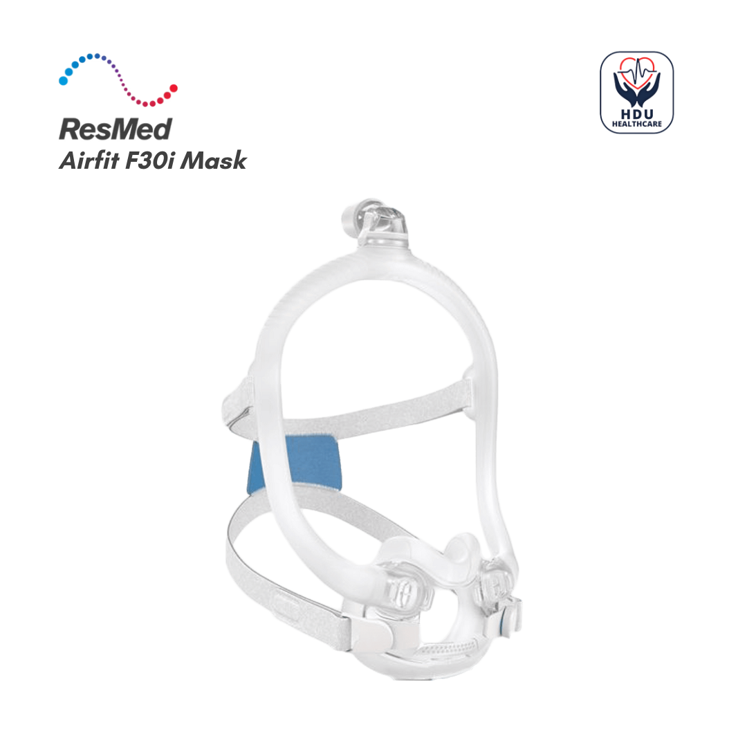 ResMed AirFit F30i Mask - HDU Medical Equipments Store