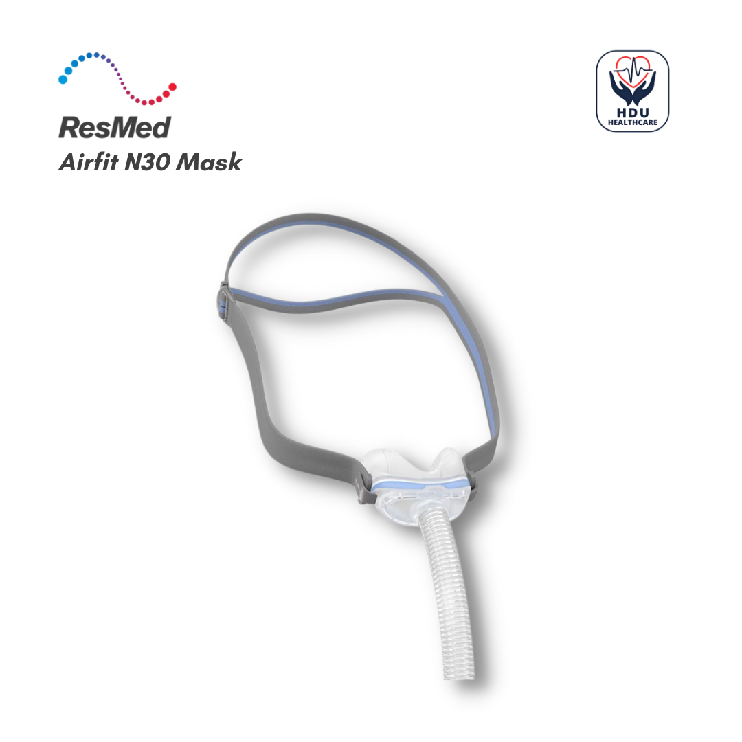 Resmed AirFit N30 Mask - HDU Medical Equipments Store