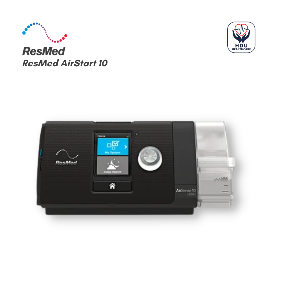ResMed AirStart 10 APAP APAC CO HDU Medical Equipments Store