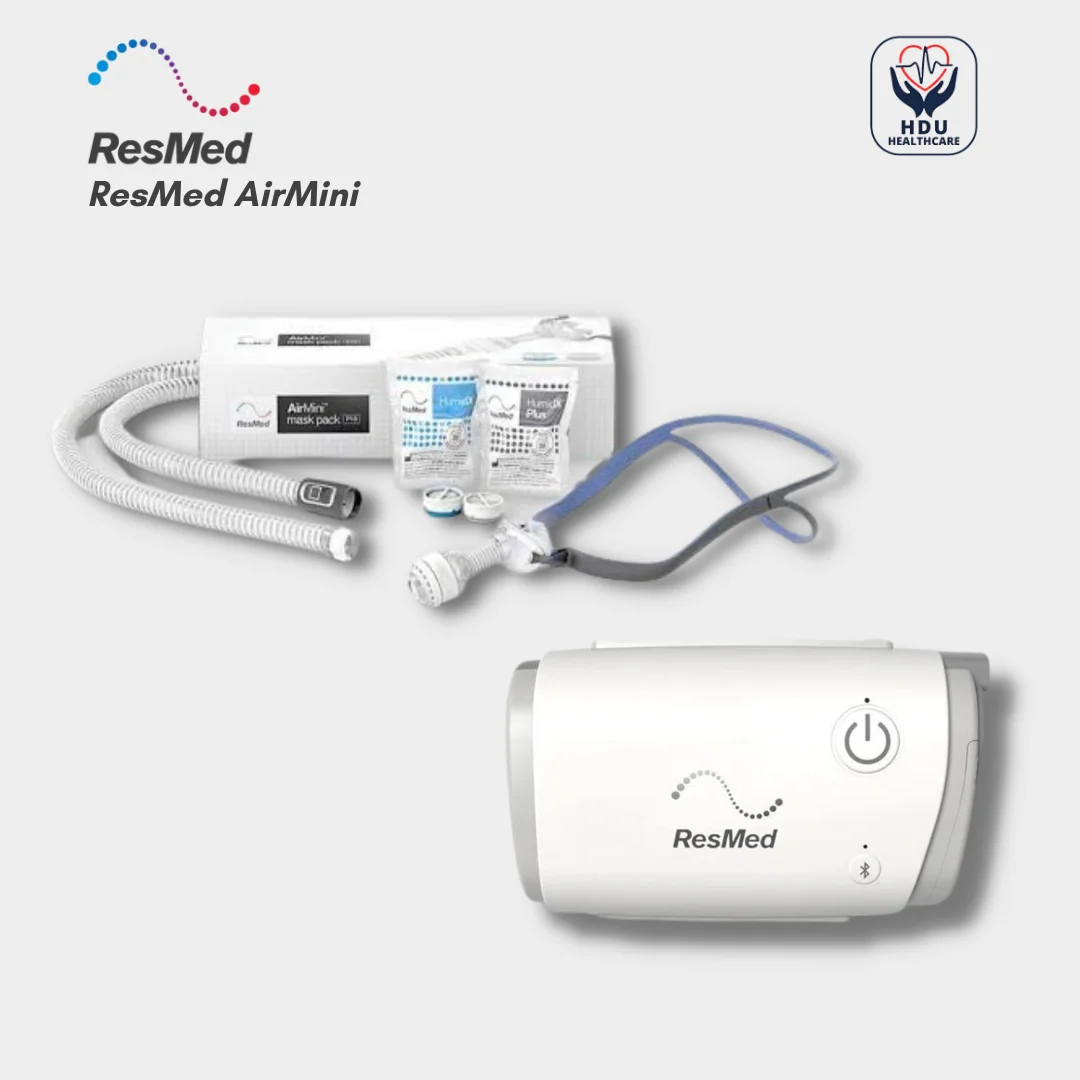 Resmed Airmini + P10 Mask HDU Medical Equipments Store