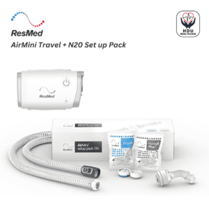 ResMed AirMini with N20 Set Up Pack Combo Offer