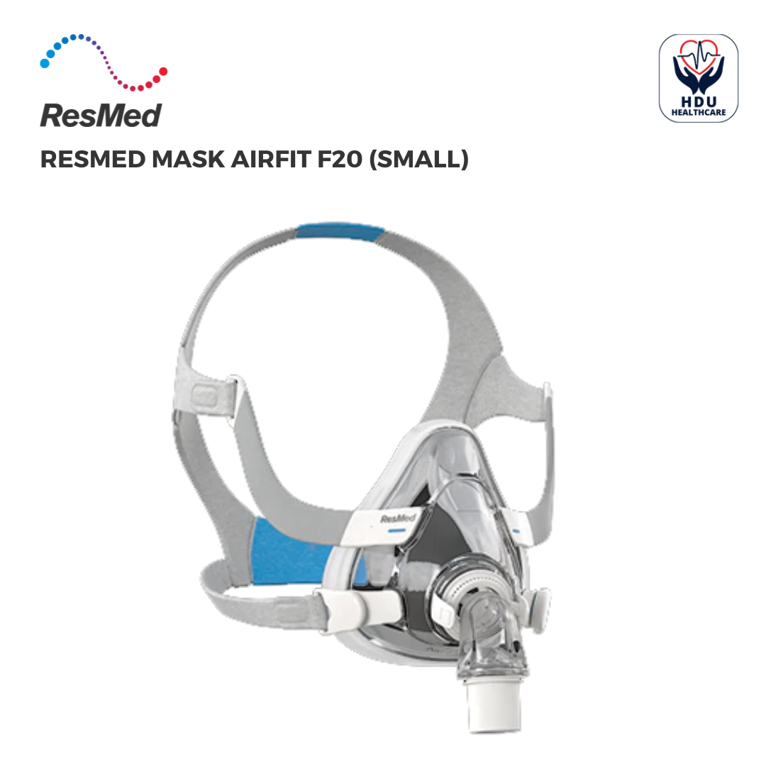 ResMed AirFit F20 Mask - HDU Medical Equipments Store