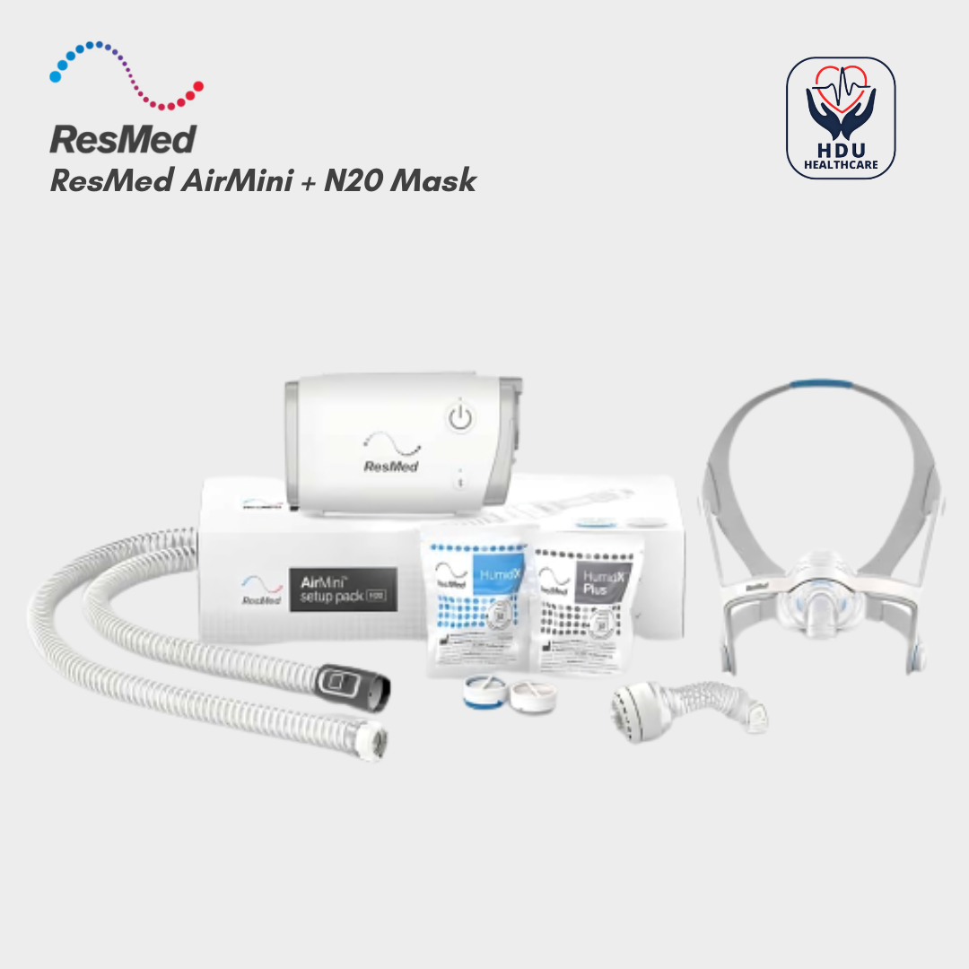 Understanding Bipap And Cpap A Comprehensive Guide Hdu Medical