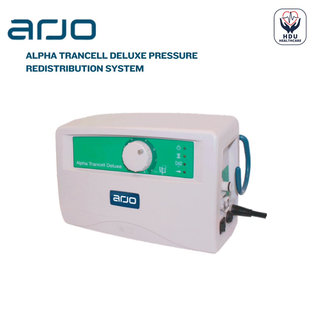 Arjo Alpha Trancell Deluxe Pressure ReDistribution System HDU