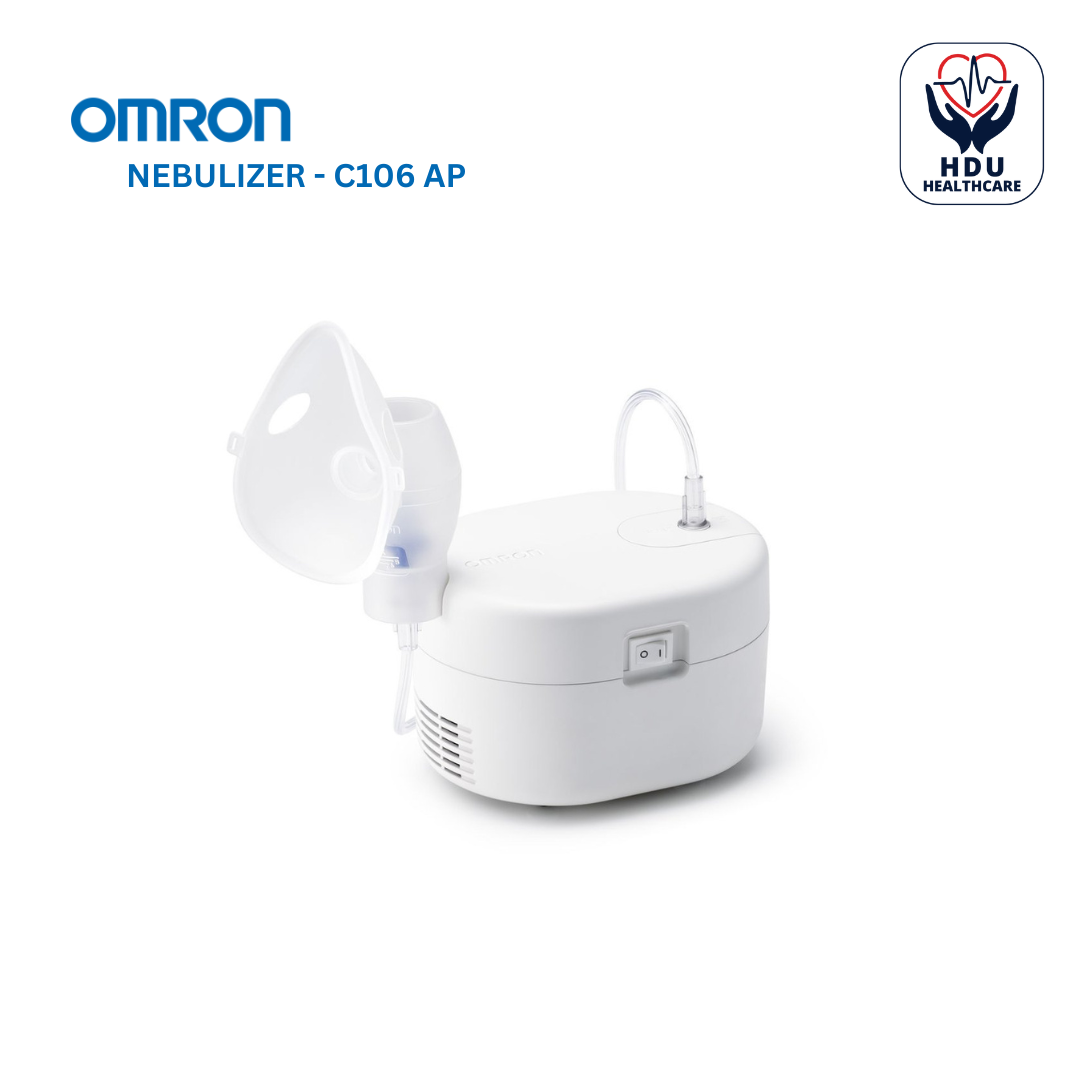 Omron Nebulizer C106 AP - HDU Medical Equipments Store