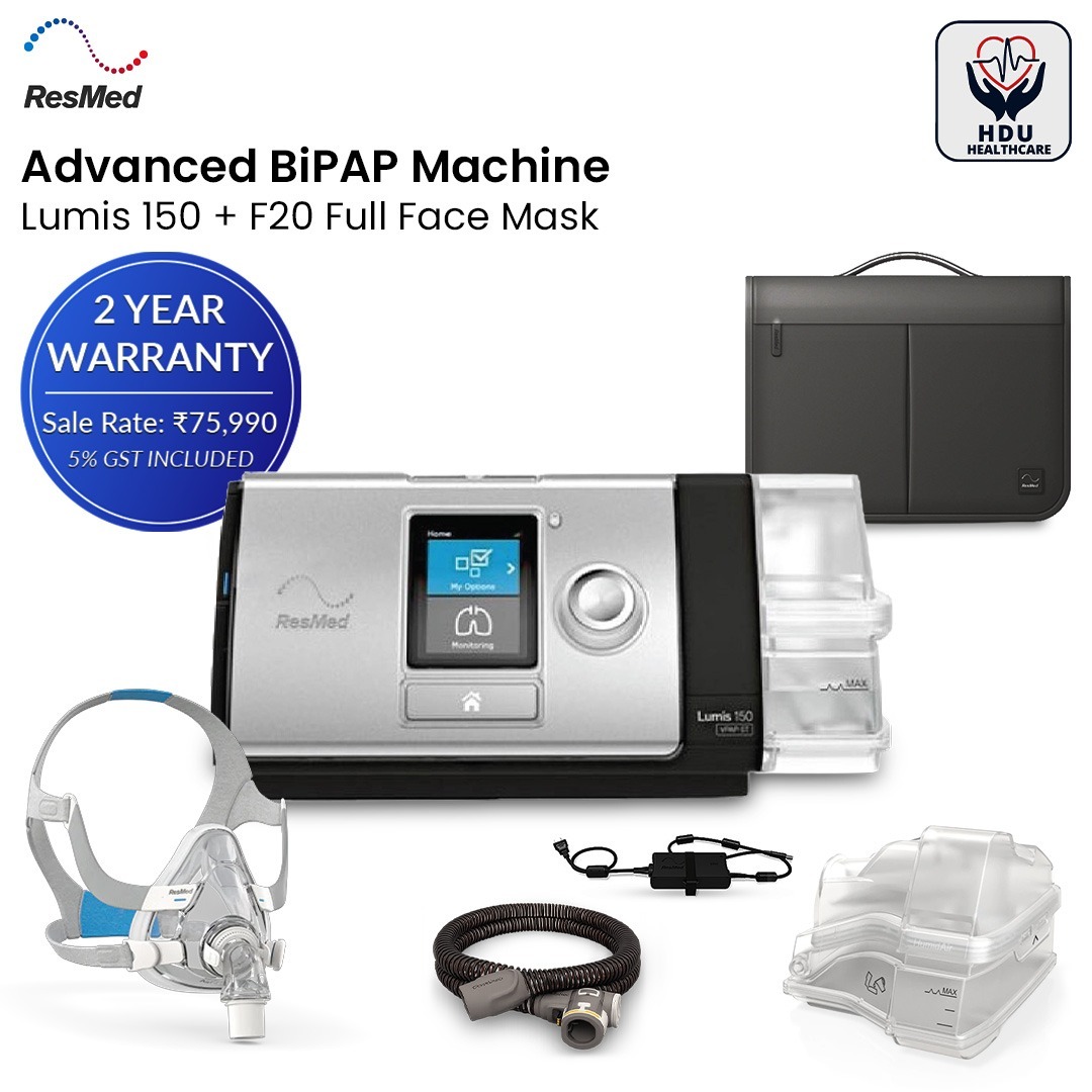 ResMed Lumis 150 with Mask ResMed Lumis 150 with Mask