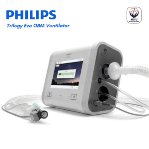 Philips Trilogy EVO OBM Ventilator