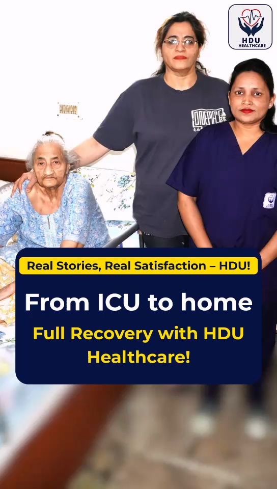 Full Recovery with HDU Healthcare