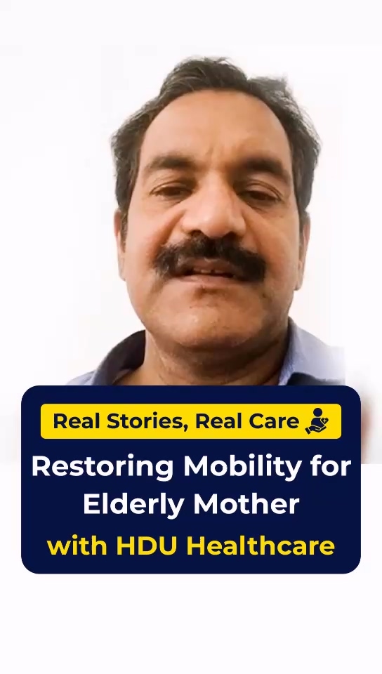 Restoring-Mobility-for-Elderly-Mother