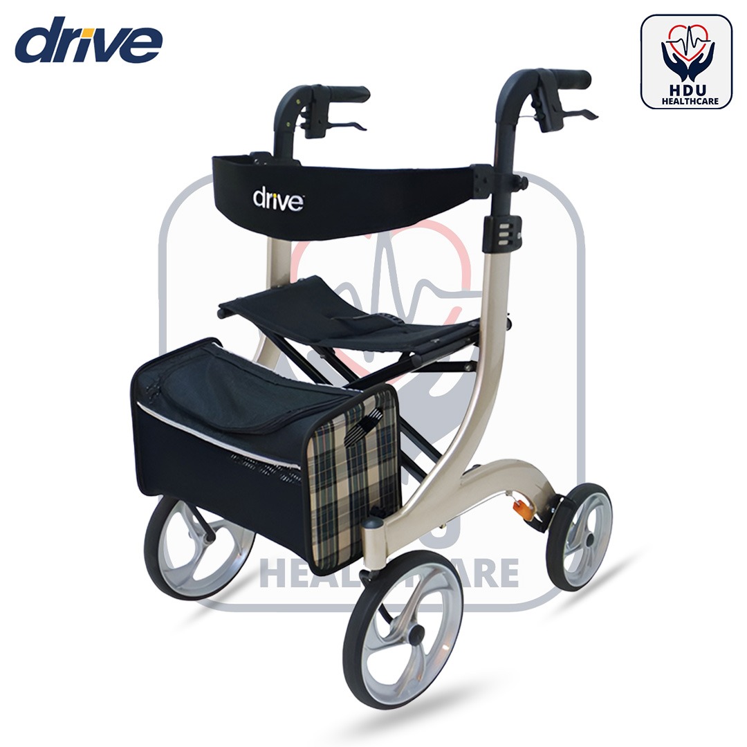 IMG-20251113-WA0045 Drive DeVilbiss Premium Rollator Nitro – Lightweight Walker