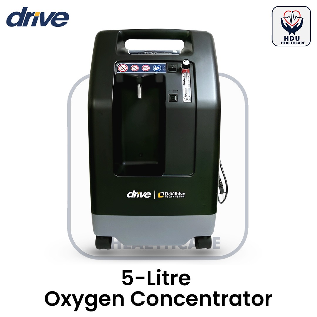 IMG-20251113-WA0046 Drive DeVilbiss 5-Litre Oxygen Concentrator