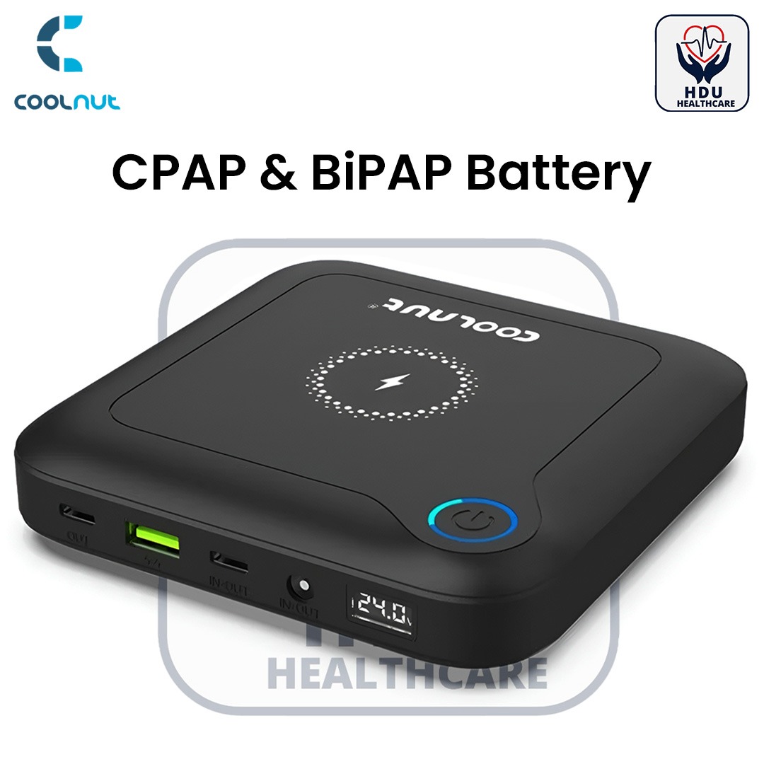 IMG-20251113-WA0047 Coolnut CPAP & BiPAP Battery - Portable Backup Power Supply
