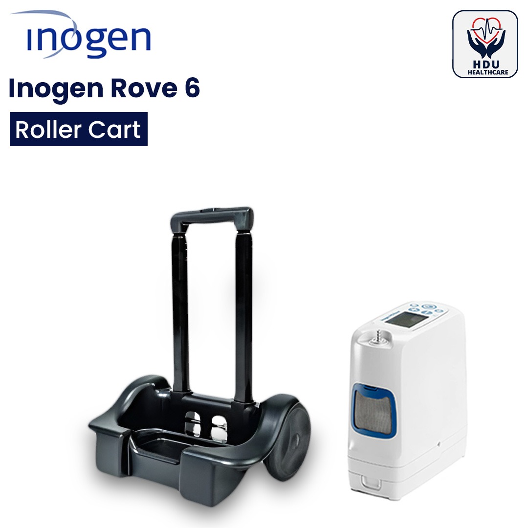 Inogen Rove 6 Roller Cart Inogen Rove 6 Roller Cart