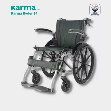 Karma Ryder 14 Wheelchair